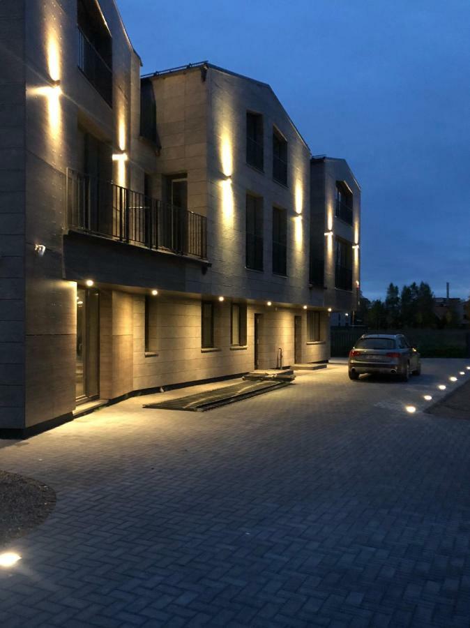 Vila Juralux Palanga Dış mekan fotoğraf