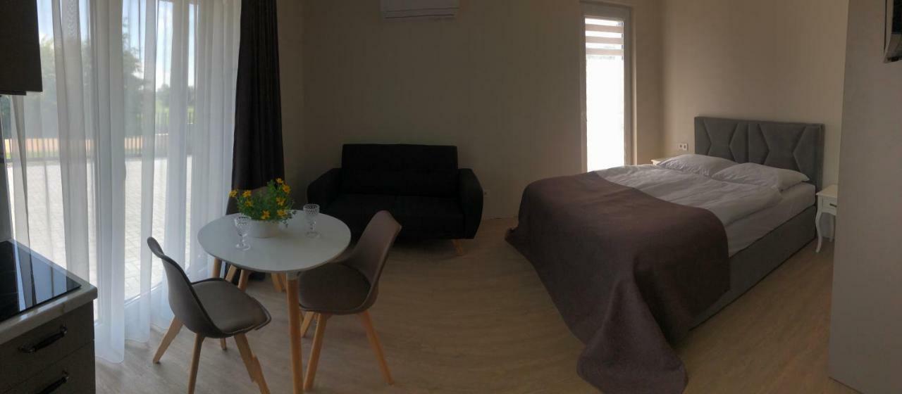 Vila Juralux Palanga Dış mekan fotoğraf