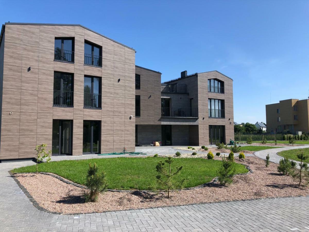 Vila Juralux Palanga Dış mekan fotoğraf