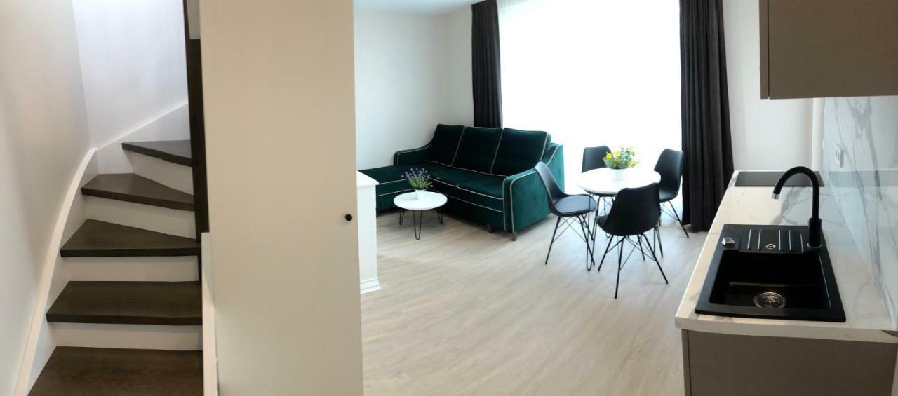 Vila Juralux Palanga Dış mekan fotoğraf