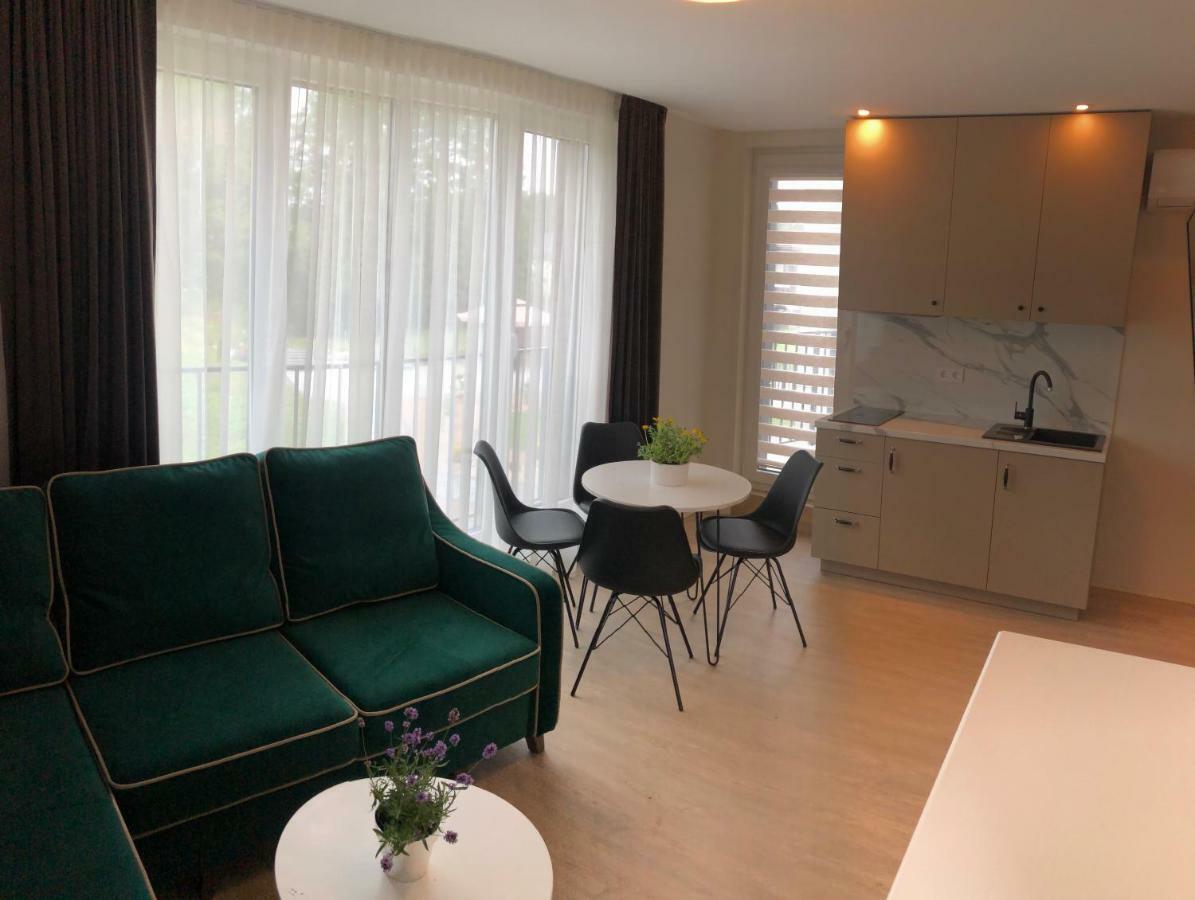 Vila Juralux Palanga Dış mekan fotoğraf