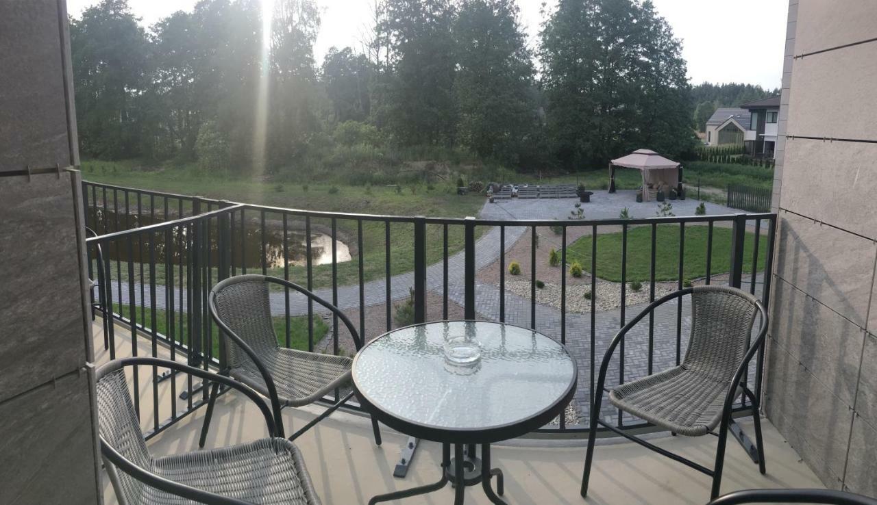 Vila Juralux Palanga Dış mekan fotoğraf