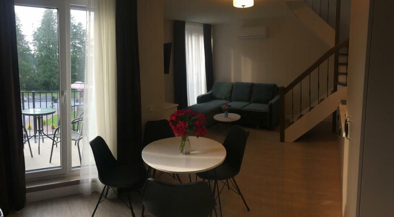 Vila Juralux Palanga Dış mekan fotoğraf