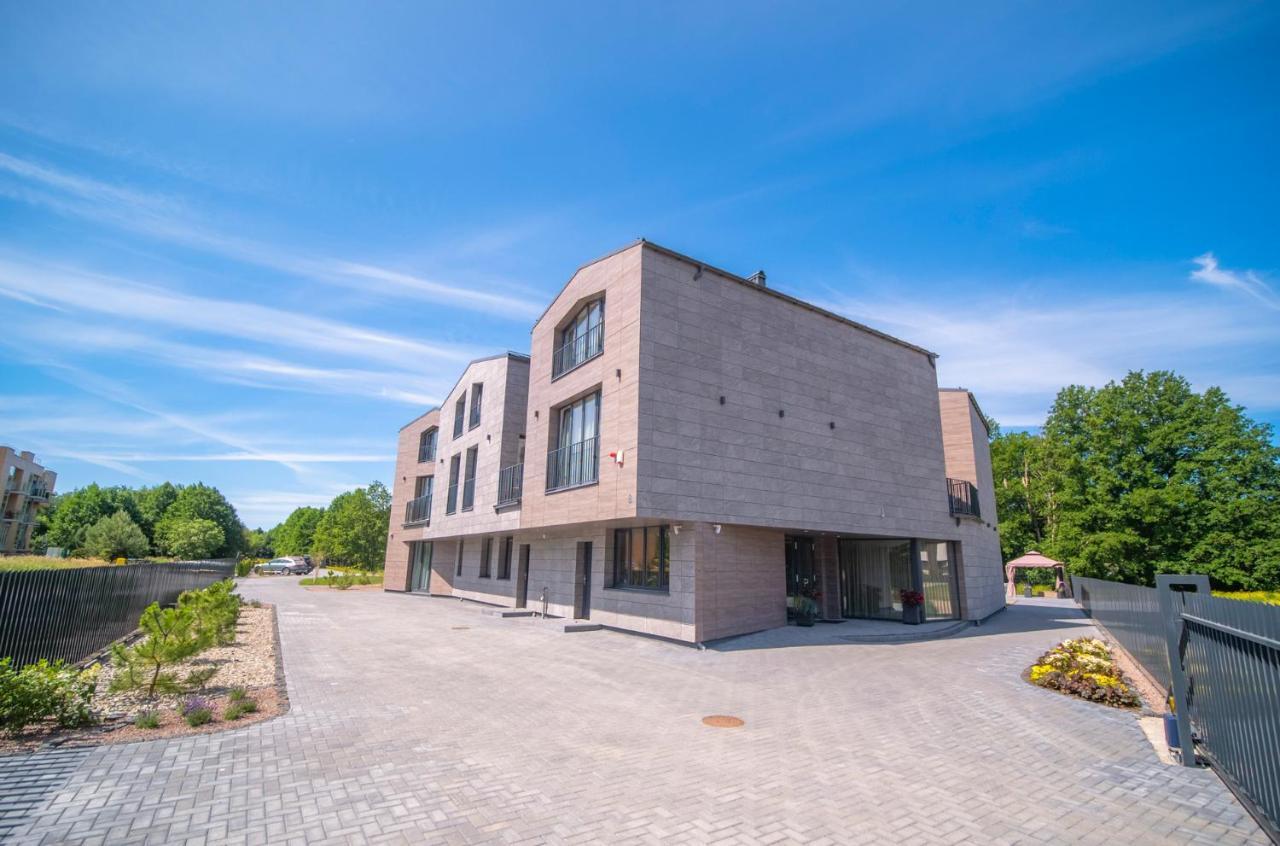 Vila Juralux Palanga Dış mekan fotoğraf