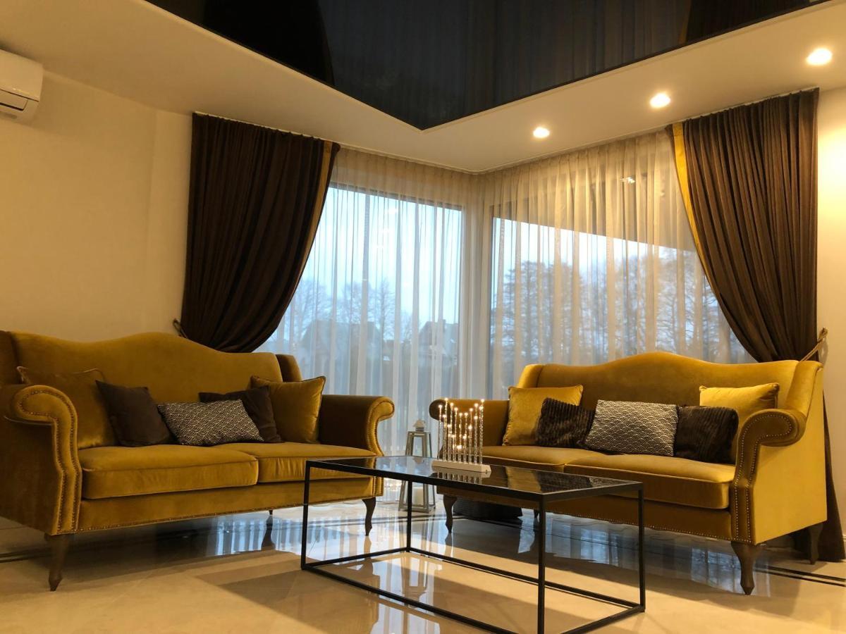 Vila Juralux Palanga Dış mekan fotoğraf