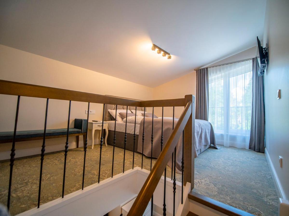 Vila Juralux Palanga Dış mekan fotoğraf