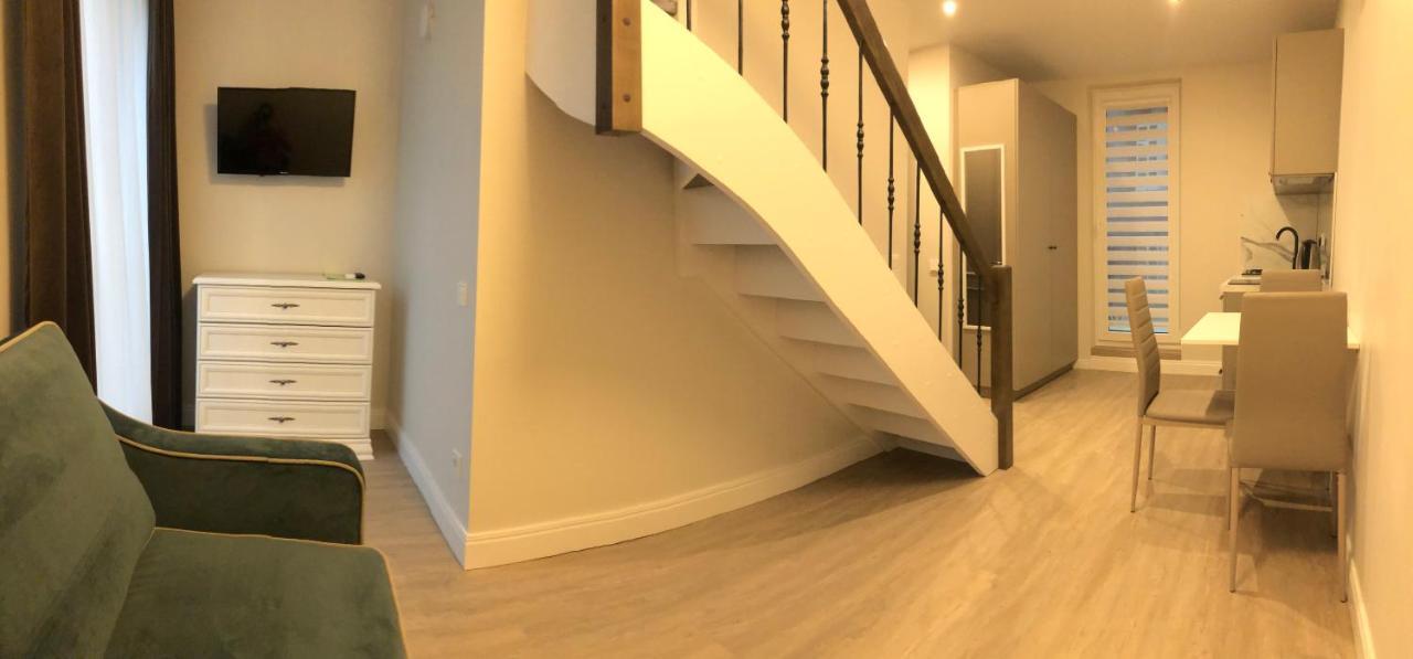 Vila Juralux Palanga Dış mekan fotoğraf