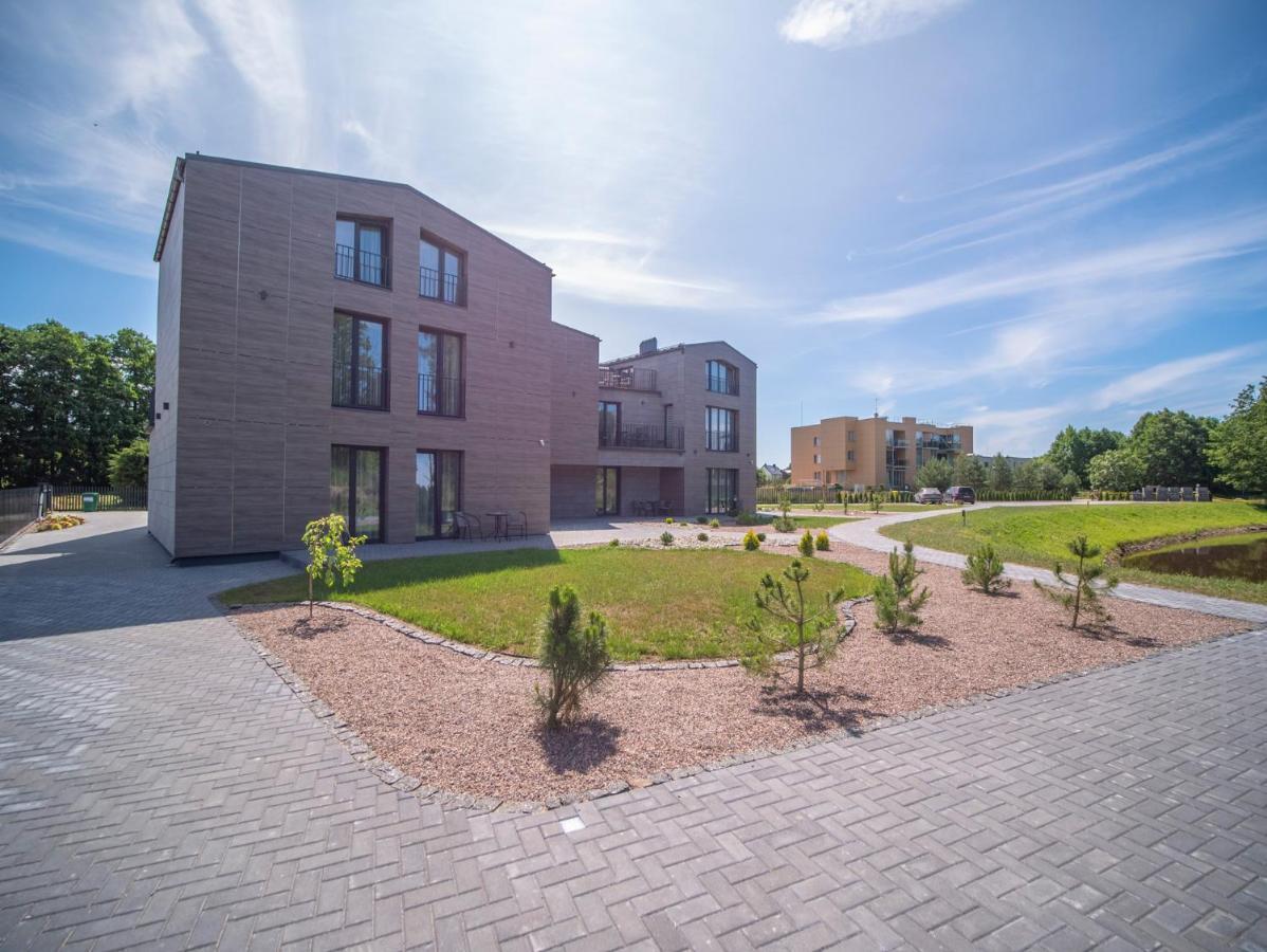 Vila Juralux Palanga Dış mekan fotoğraf
